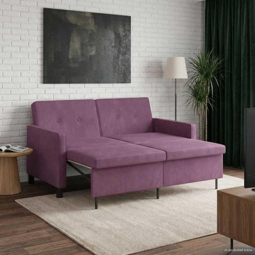 Sovesofa Lilla Stof