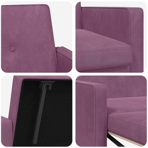 Sovesofa Lilla Stof