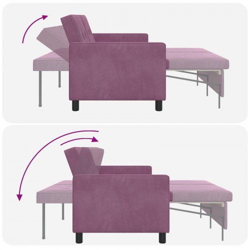Sovesofa Lilla Stof