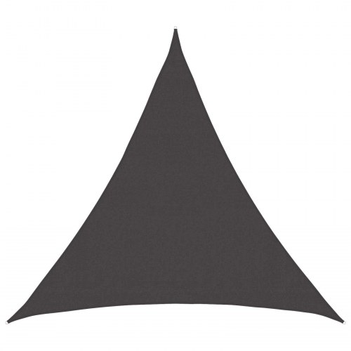Solsejl 2 x 2 x 2 m HDPE