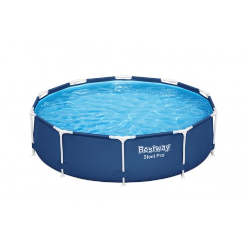 Bestway Steel Pro rund havepool 3,05 m × 76 cm