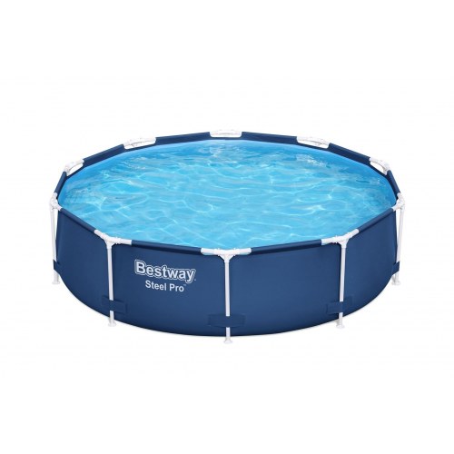 Bestway Steel Pro rund havepool 3,05 m × 76 cm