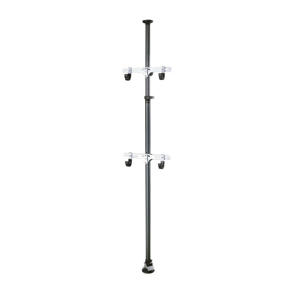 Topeak Dual-Touch cykelstativ - teleskopstativ til 2 cykler