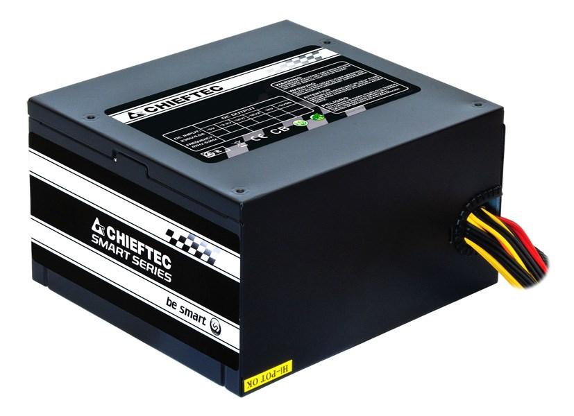 Chieftec Smart Series GPS-700A8 strømforsyning - 700 W ATX