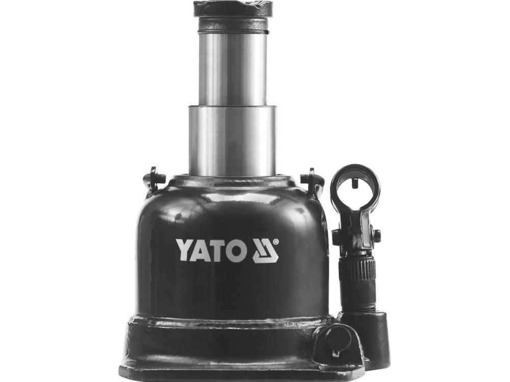 YATO YT-1713 donkraft - mekanisk flaske donkraft 10.000 kg billede