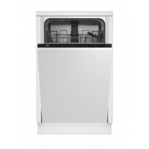 Beko DIS35026 integreret opvaskemaskine - 10 kuverter