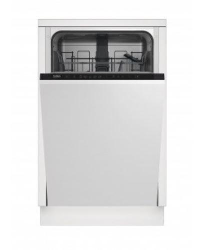 Beko DIS35026 integreret opvaskemaskine - 10 kuverter