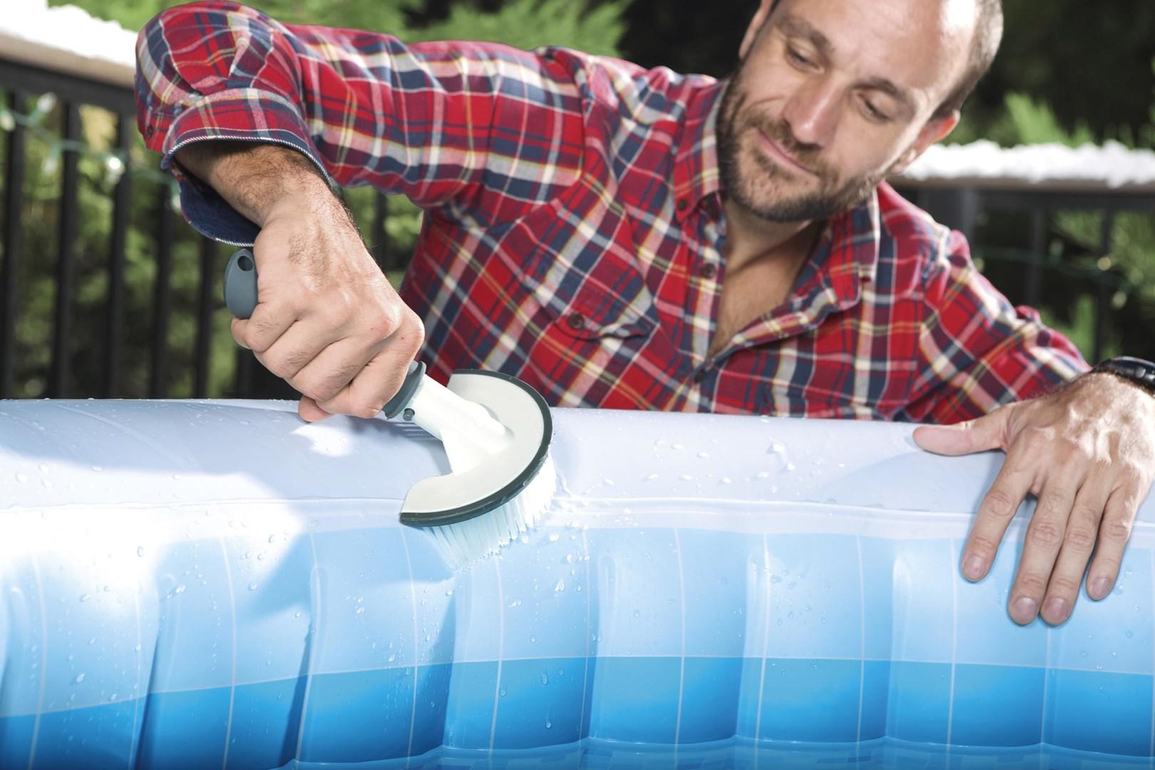 Bestway LayZSpa AllinOne rengøringssæt til spa og badebassin