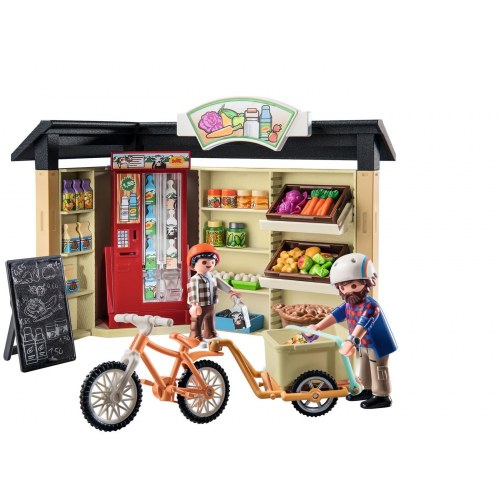PLAYMOBIL Country 71250 - Landbutik byggesæt