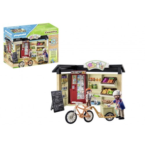 PLAYMOBIL Country 71250 - Landbutik byggesæt