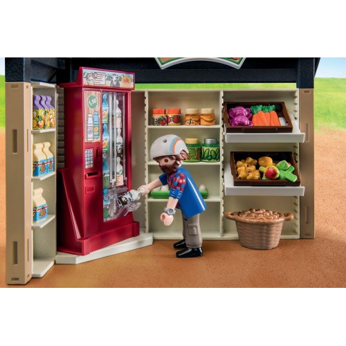 PLAYMOBIL Country 71250 - Landbutik byggesæt
