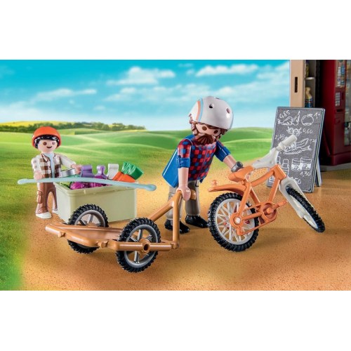 PLAYMOBIL Country 71250 - Landbutik byggesæt