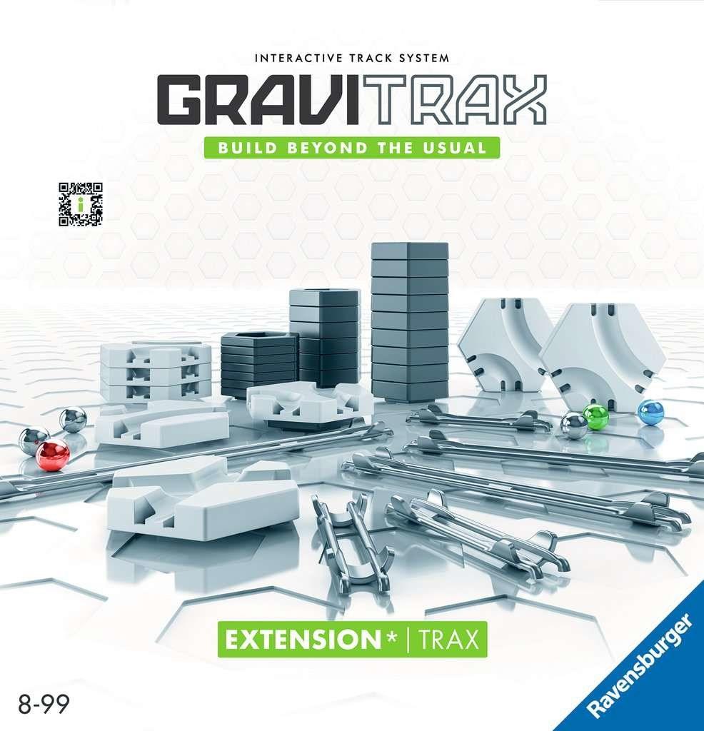 Ravensburger GraviTrax - Udvidelsessæt Trax billede