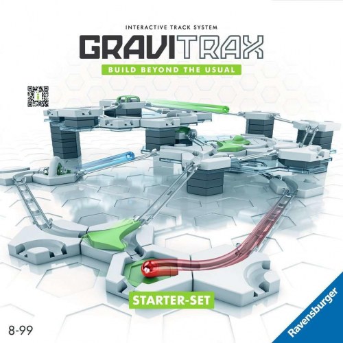 Ravensburger GraviTrax Starter-Set - byggesæt/kuglebane spil