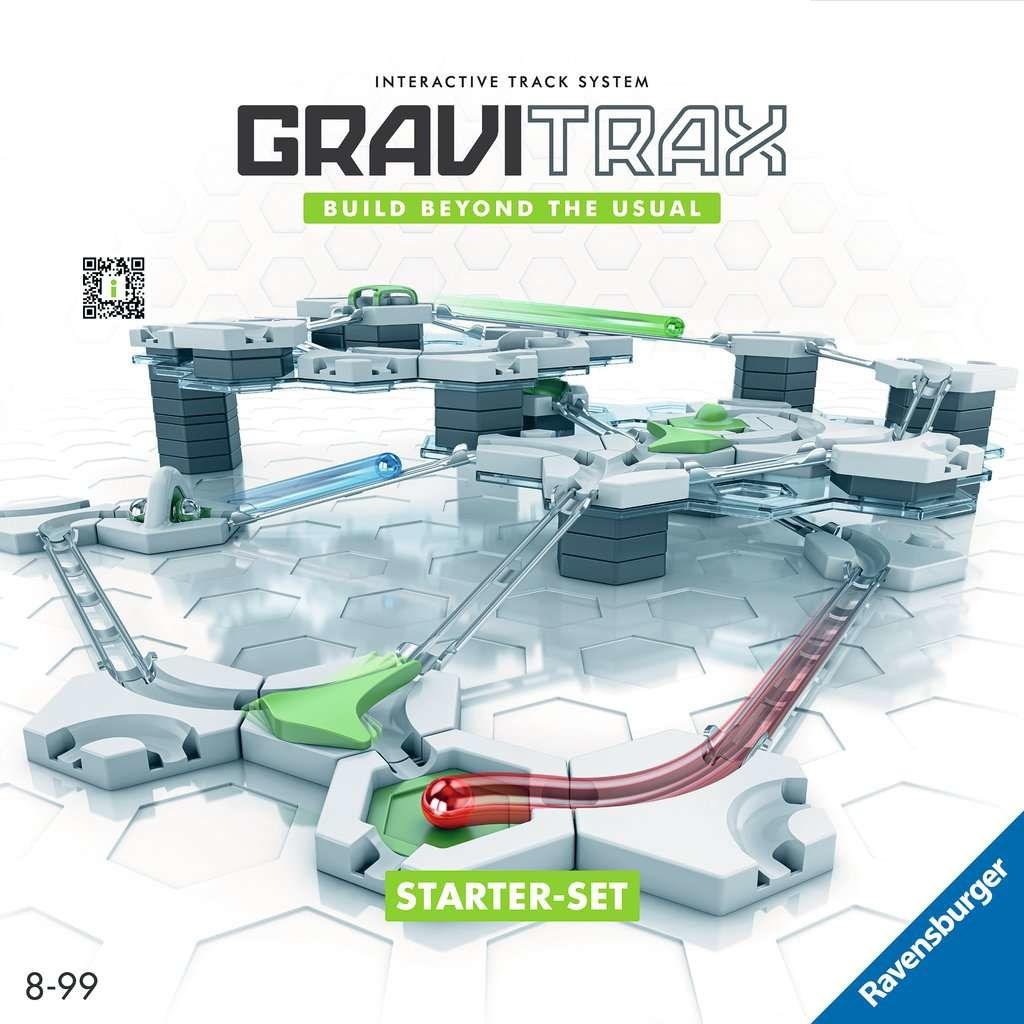 Ravensburger GraviTrax Starter-Set - byggesæt/kuglebane spil billede