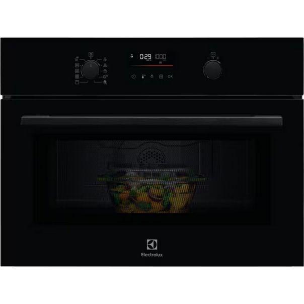 Electrolux LVM6E46Z indbygget grill-mikroovn 44 l - sort