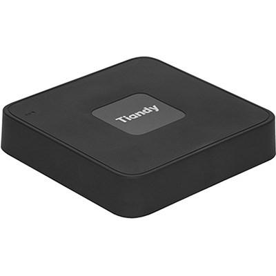 Tiandy IP-optager TC-R3110 - 10 kanaler, 8 PoE
