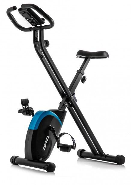 ZIPRO Future X - foldbar magnetisk motionscykel med display