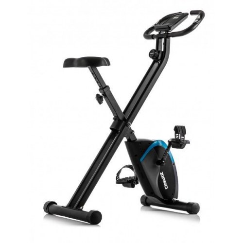 ZIPRO Future X - foldbar magnetisk motionscykel med display