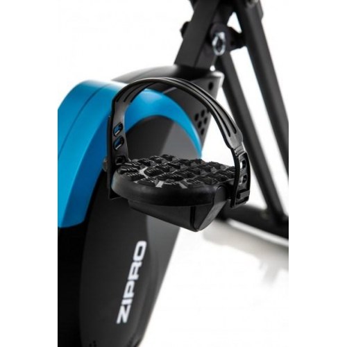 ZIPRO Future X - foldbar magnetisk motionscykel med display