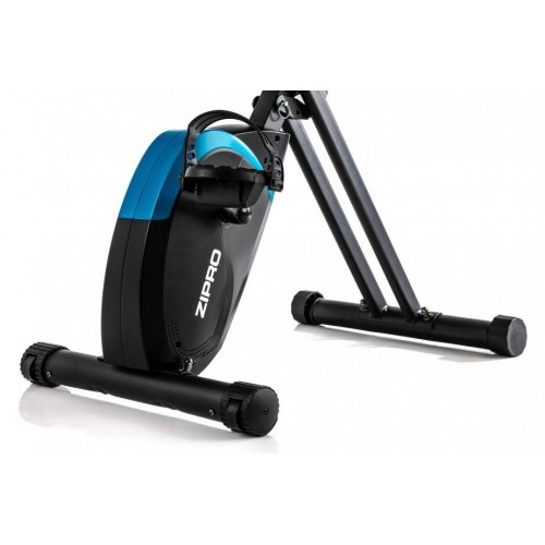 ZIPRO Future X - foldbar magnetisk motionscykel med display