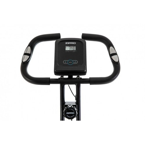 ZIPRO Future X - foldbar magnetisk motionscykel med display