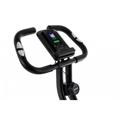 ZIPRO Future X - foldbar magnetisk motionscykel med display