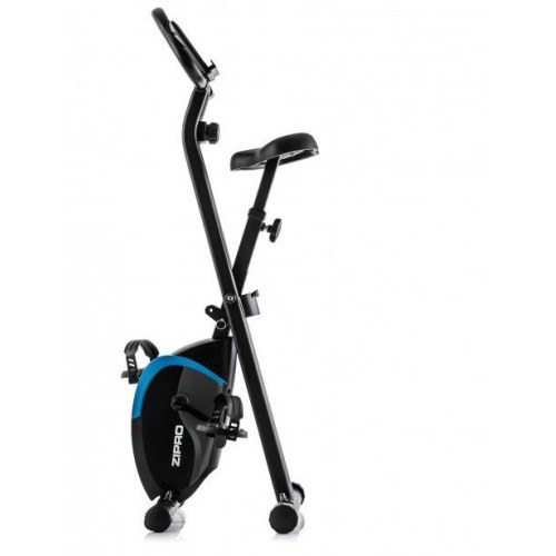 ZIPRO Future X - foldbar magnetisk motionscykel med display