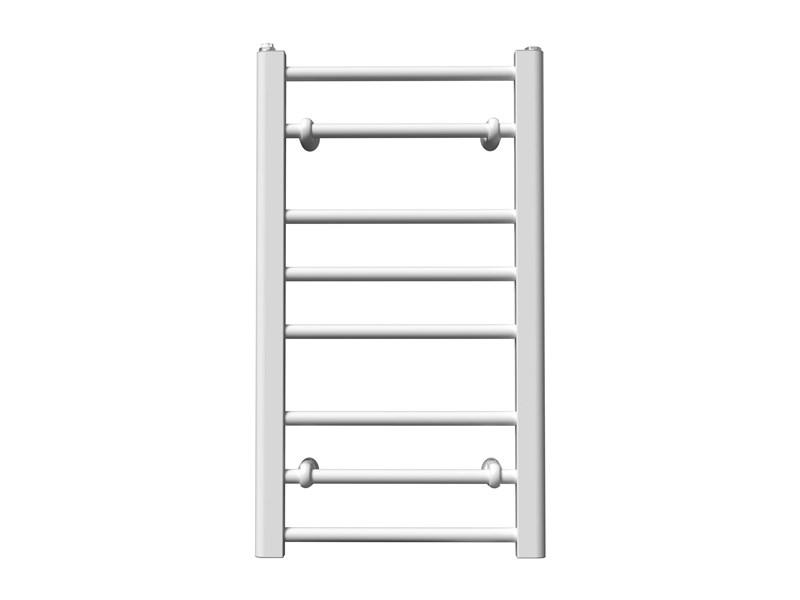 Håndklædetørrer - Koralux Stand 400 × 700 mm, hvid