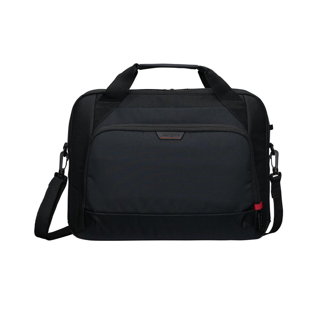 Targus EcoSmart computertaske 15-16" - sort mappe med skulderrem billede