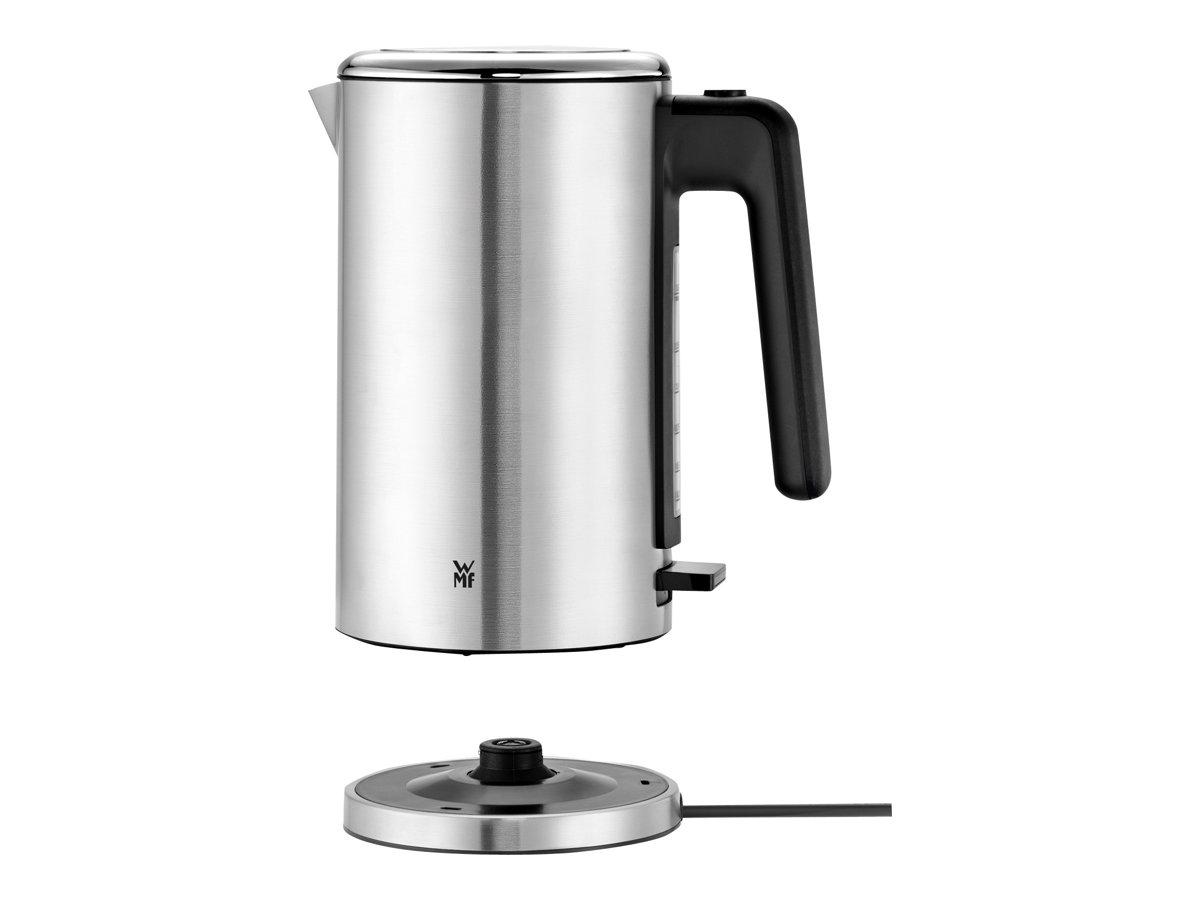 WMF Lono elkedel 1,6 l - rustfrit stål, 2.400 W billede