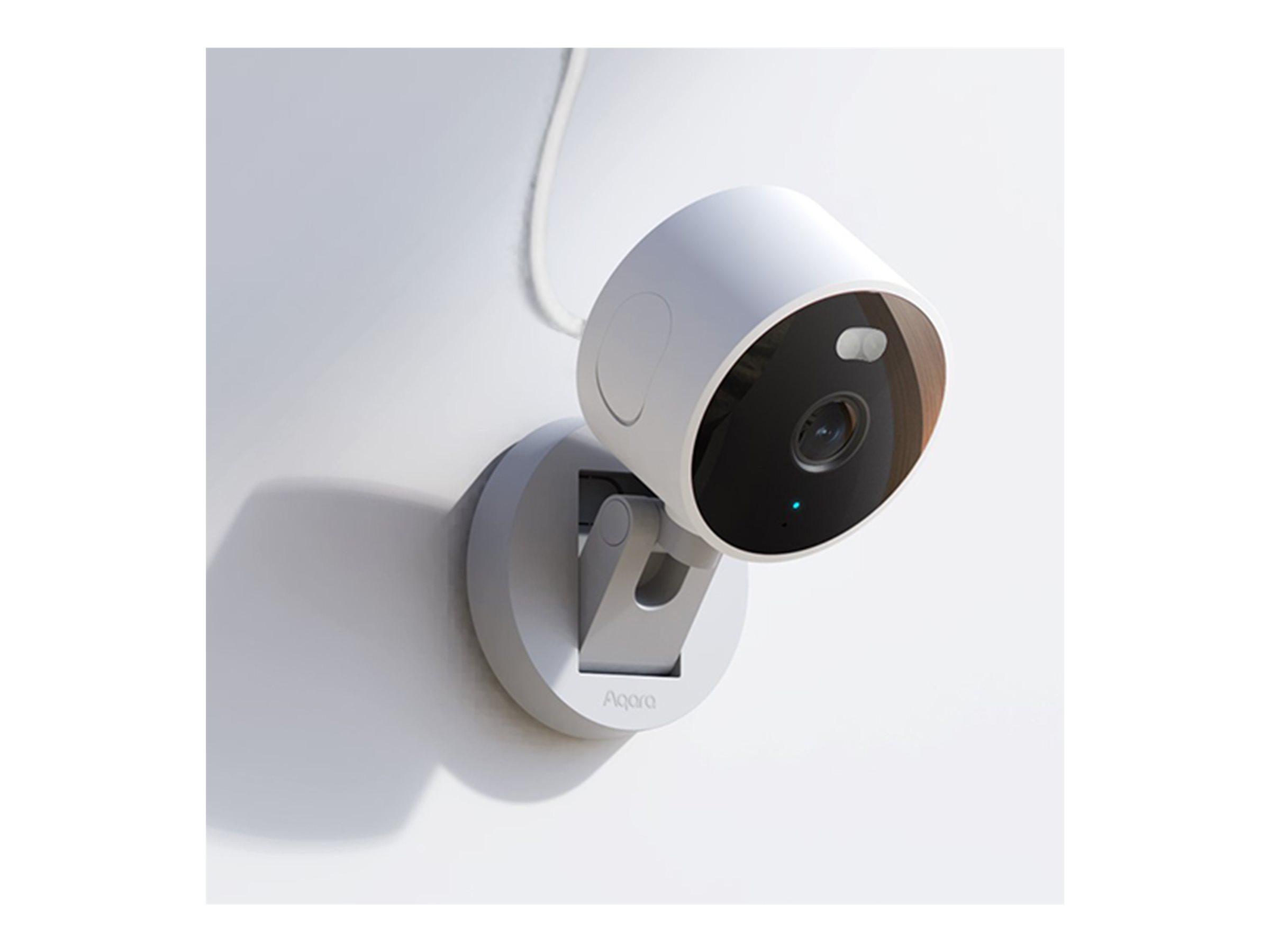 Aqara G100 Select overvågningskamera 2K - inde/ude, WiFi billede
