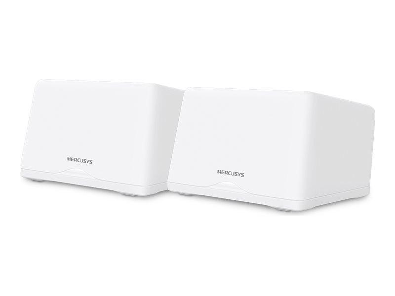 Mercusys Halo H47BE V1 mesh Wi‑Fi 7 system - 2 pakkede routere billede