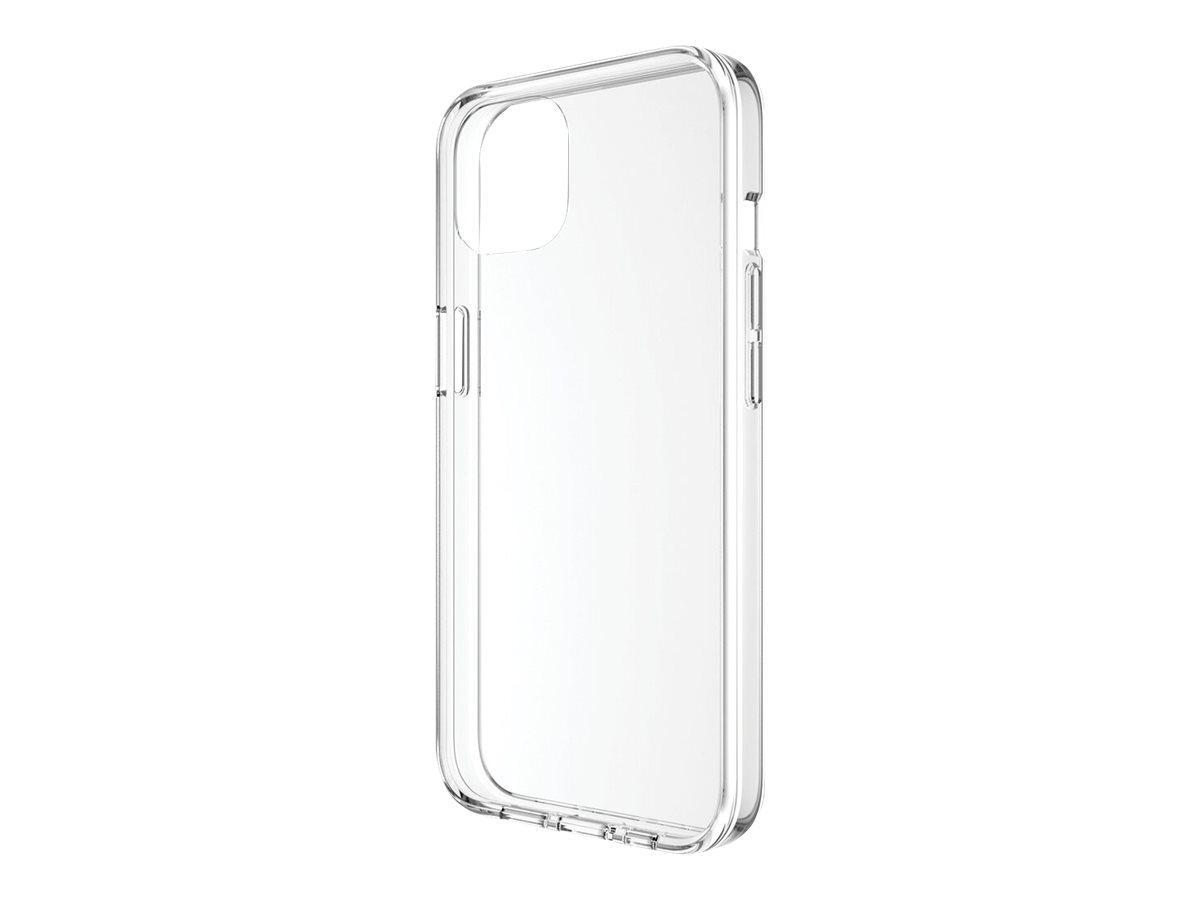 PanzerGlass ClearCase til iPhone 13 - gennemsigtigt beskyttelsescover billede
