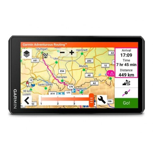 Garmin zumo XT2 - 6" motorcykel GPS med GPS/GLONASS/Galileo