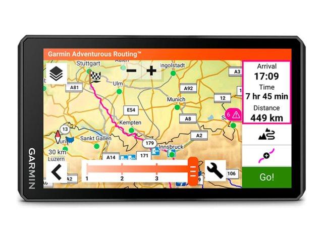 Garmin zumo XT2 - 6" motorcykel GPS med GPS/GLONASS/Galileo