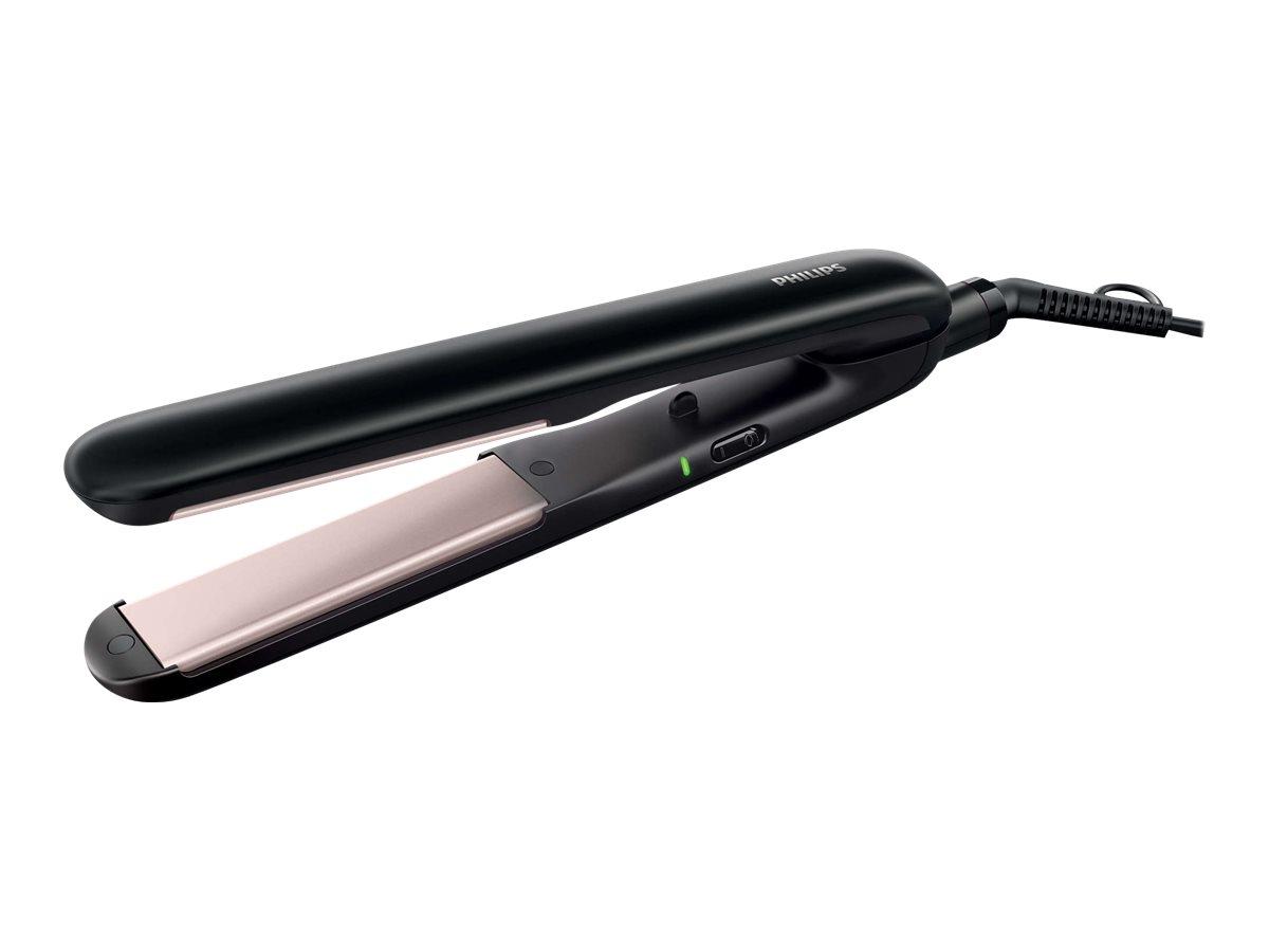 Philips HP8321 Essential Care glattejern - sort/sølv billede