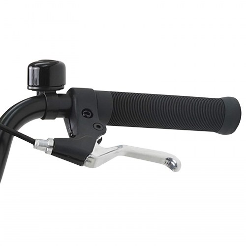 BMX Cykel 20 tommer for over 9 år gammel Sort