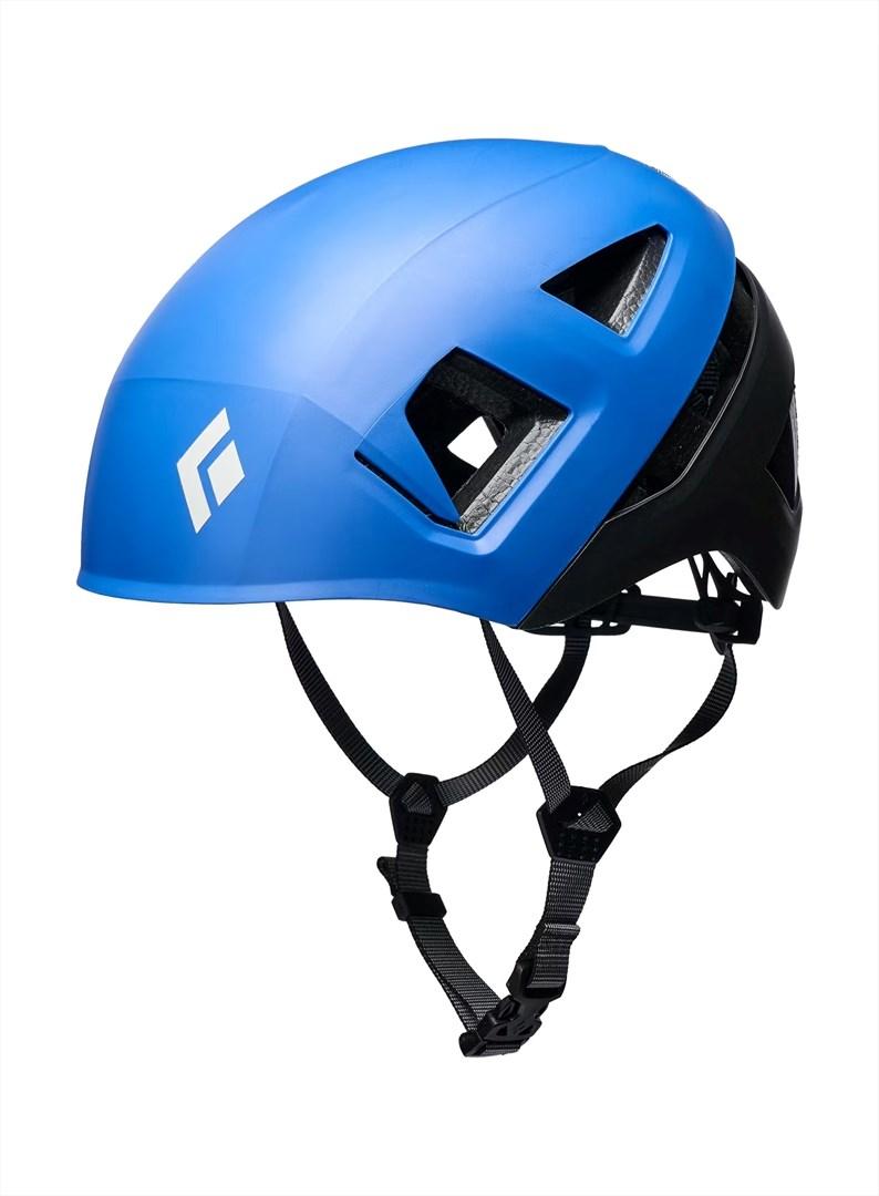 Black Diamond Capitan E klatrehjelm - drifter blue, M/L