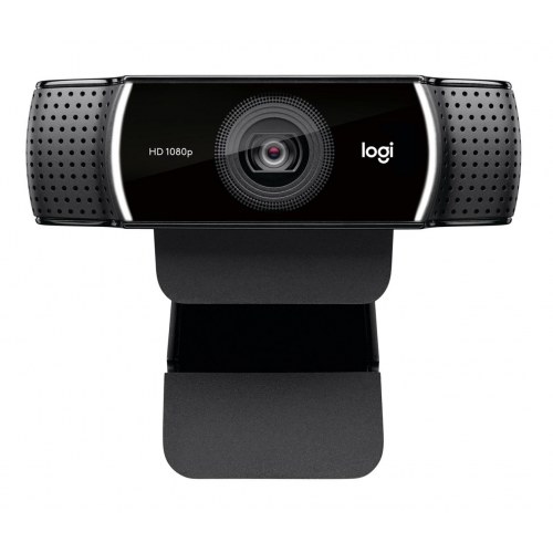 Logitech C922 Pro Stream webcam - Full HD 1080p