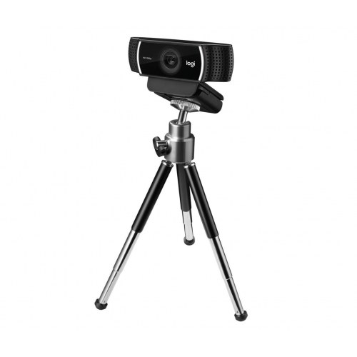 Logitech C922 Pro Stream webcam - Full HD 1080p
