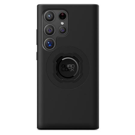 Quad Lock MAG cover til Samsung Galaxy S24 Ultra - sort billede
