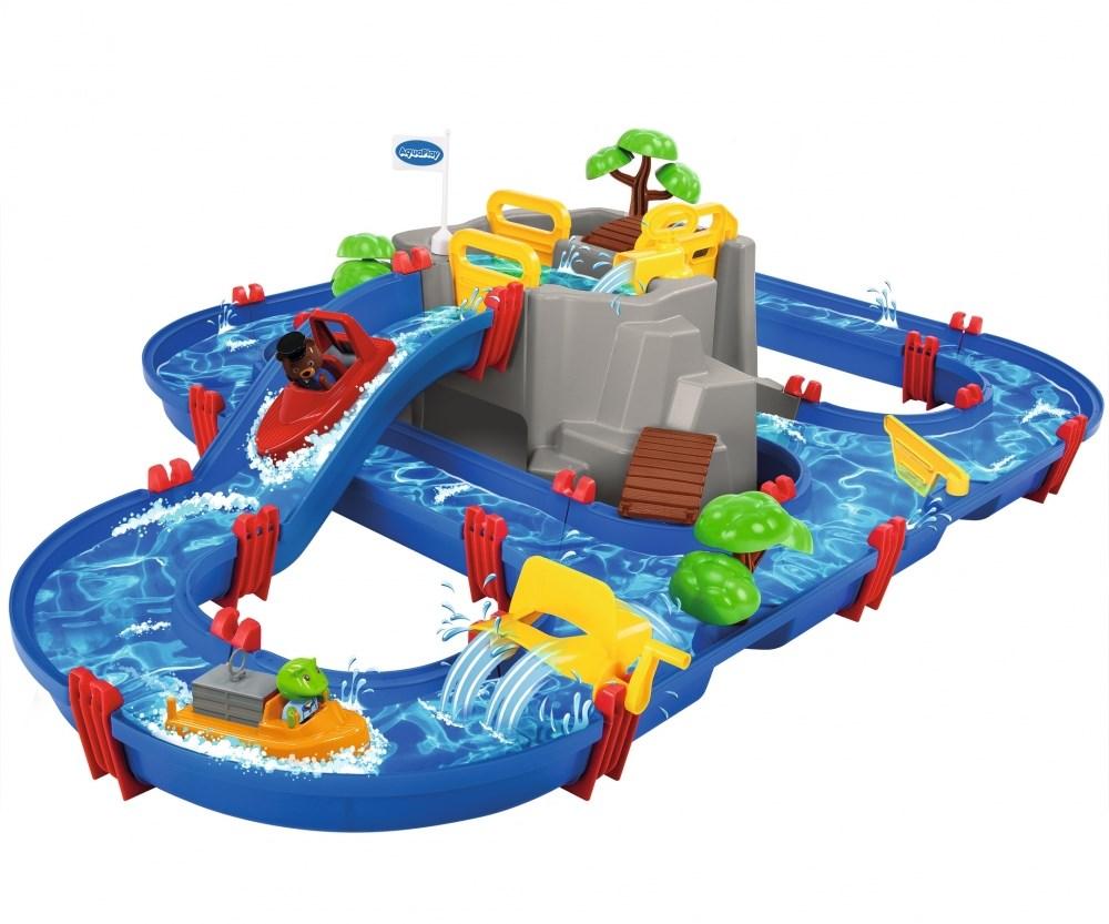 Simba AquaPlay Fairway - Mountain Lake vandbane billede