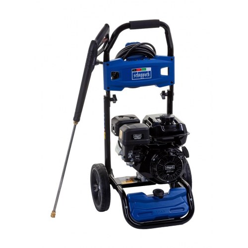 Scheppach HCP5000 benzin-højtryksrenser - 241 bar, 570 l/t