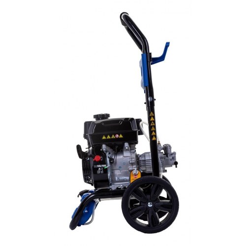 Scheppach HCP5000 benzin-højtryksrenser - 241 bar, 570 l/t