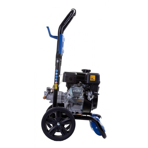 Scheppach HCP5000 benzin-højtryksrenser - 241 bar, 570 l/t