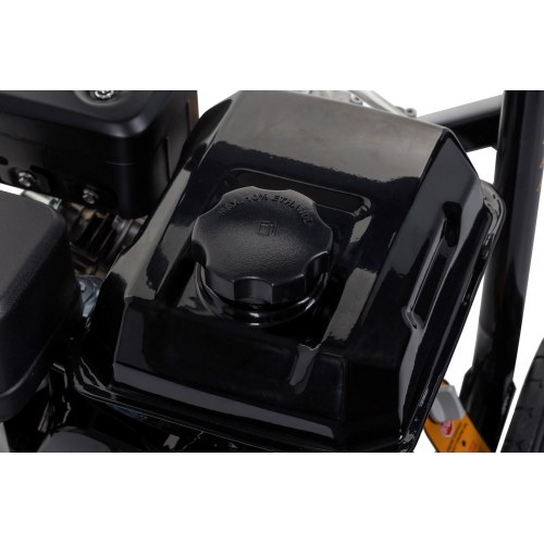 Scheppach HCP5000 benzin-højtryksrenser - 241 bar, 570 l/t