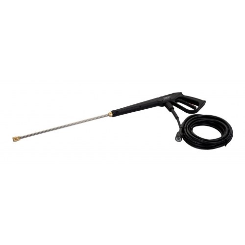Scheppach HCP5000 benzin-højtryksrenser - 241 bar, 570 l/t