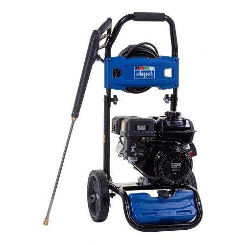 Scheppach HCP5000 benzin-højtryksrenser - 241 bar, 570 l/t