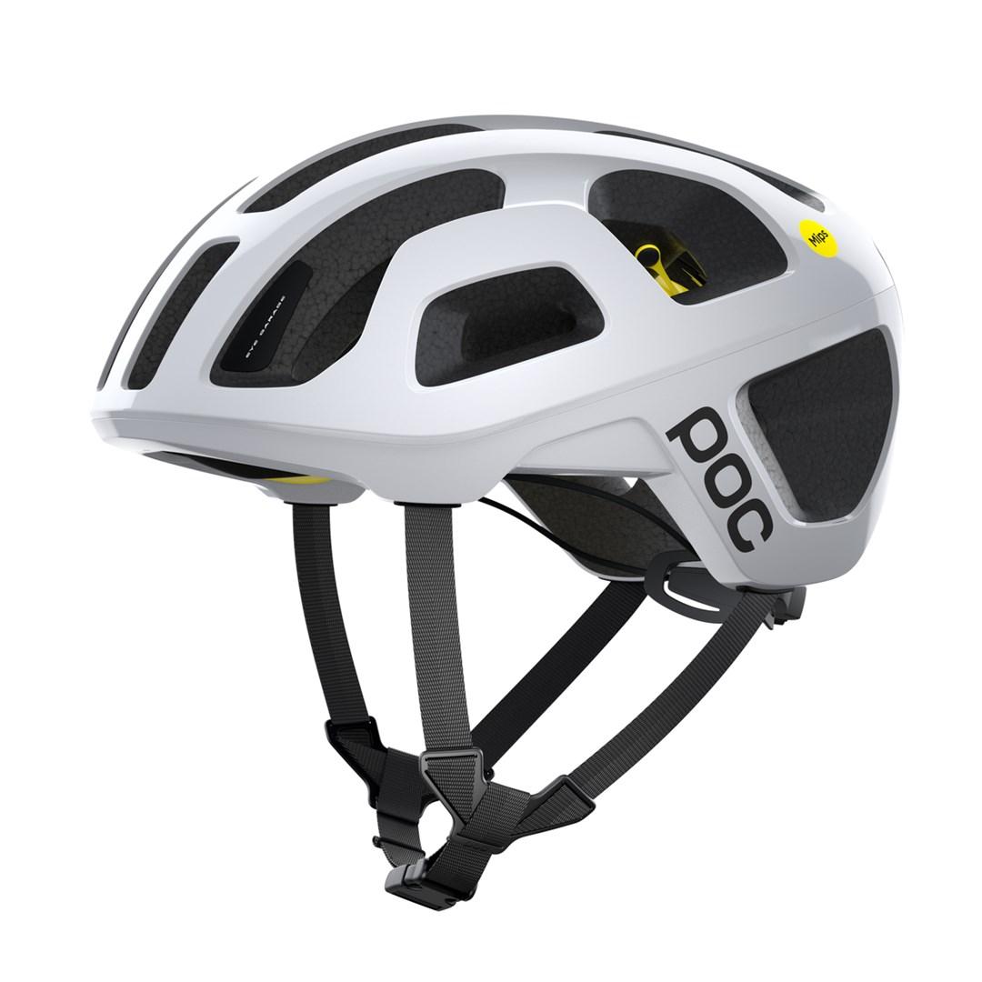 POC Octal MIPS cykelhjelm - Hydrogen White (M, 54-60 cm)